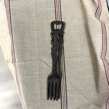 Creative Cast Iron Bottle Opener