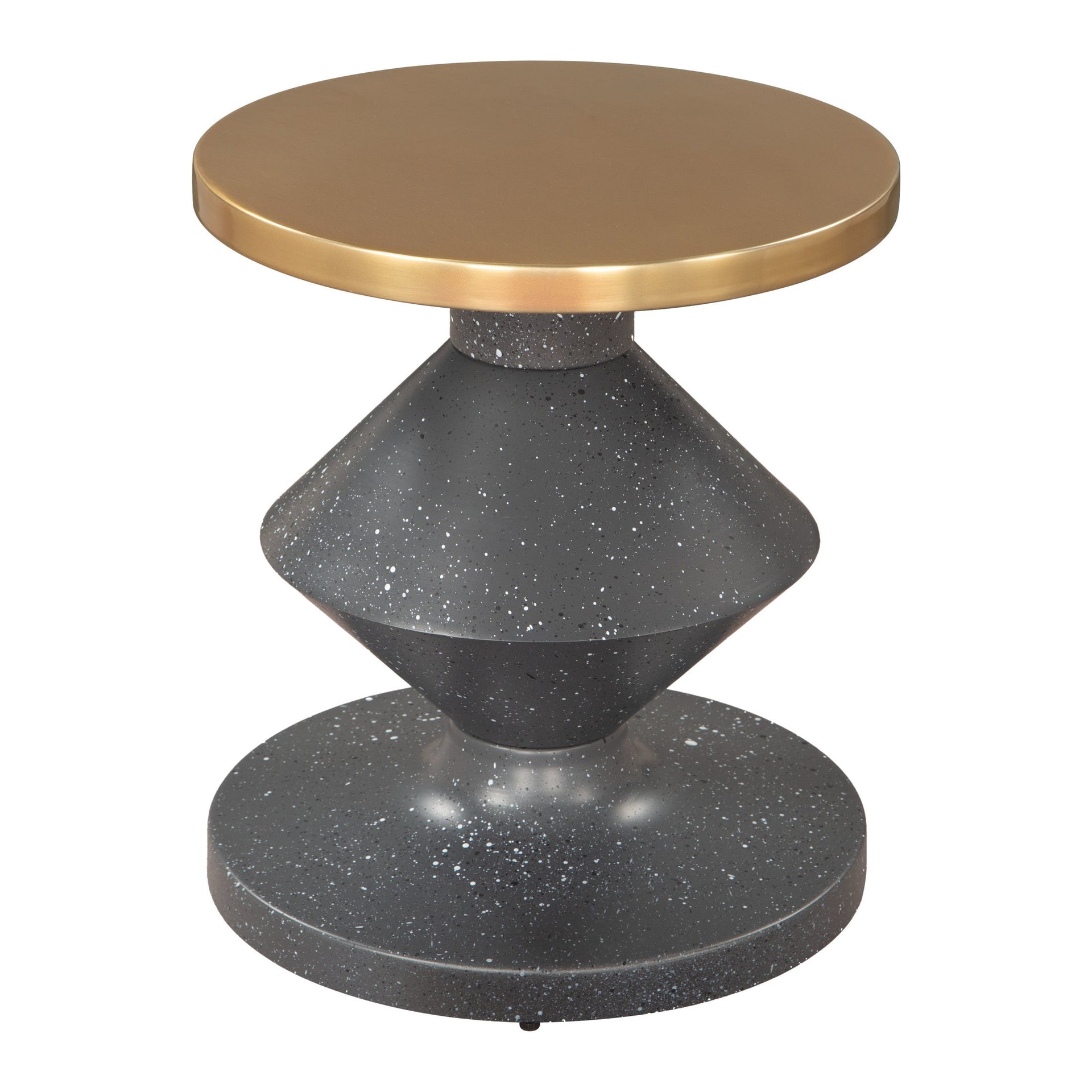 Litar Side Table Multicolor