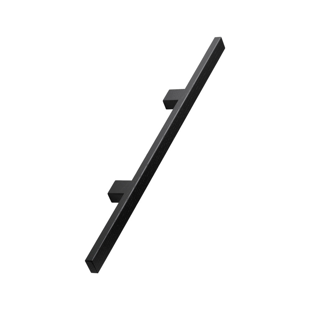 Lacquered Black Wood 