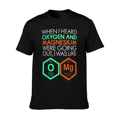 Funny Science Cool Nerd Tshirt Gift Men Women Kids T-Shirt