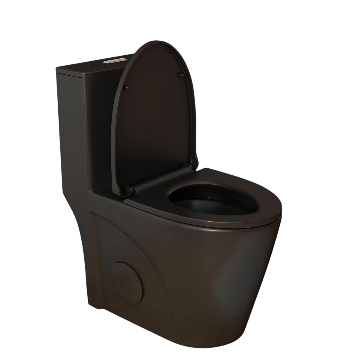 1.28/0.8 GPF Siphonic Flush One-Piece Toilet