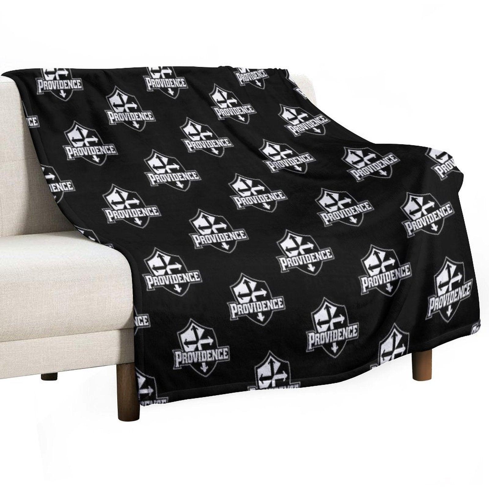 Prov Friars Dence Throw Blanket