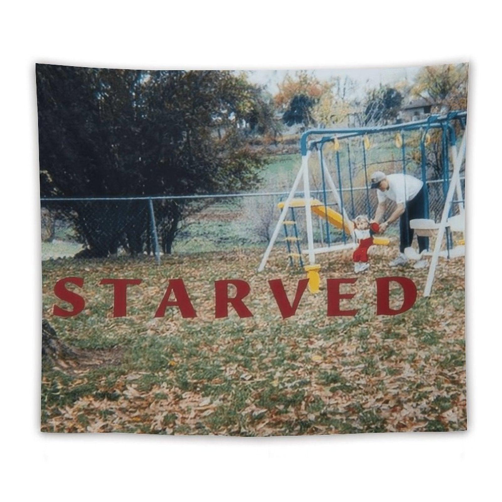 Zach Singer Bryan - Starved - Single Tapestry