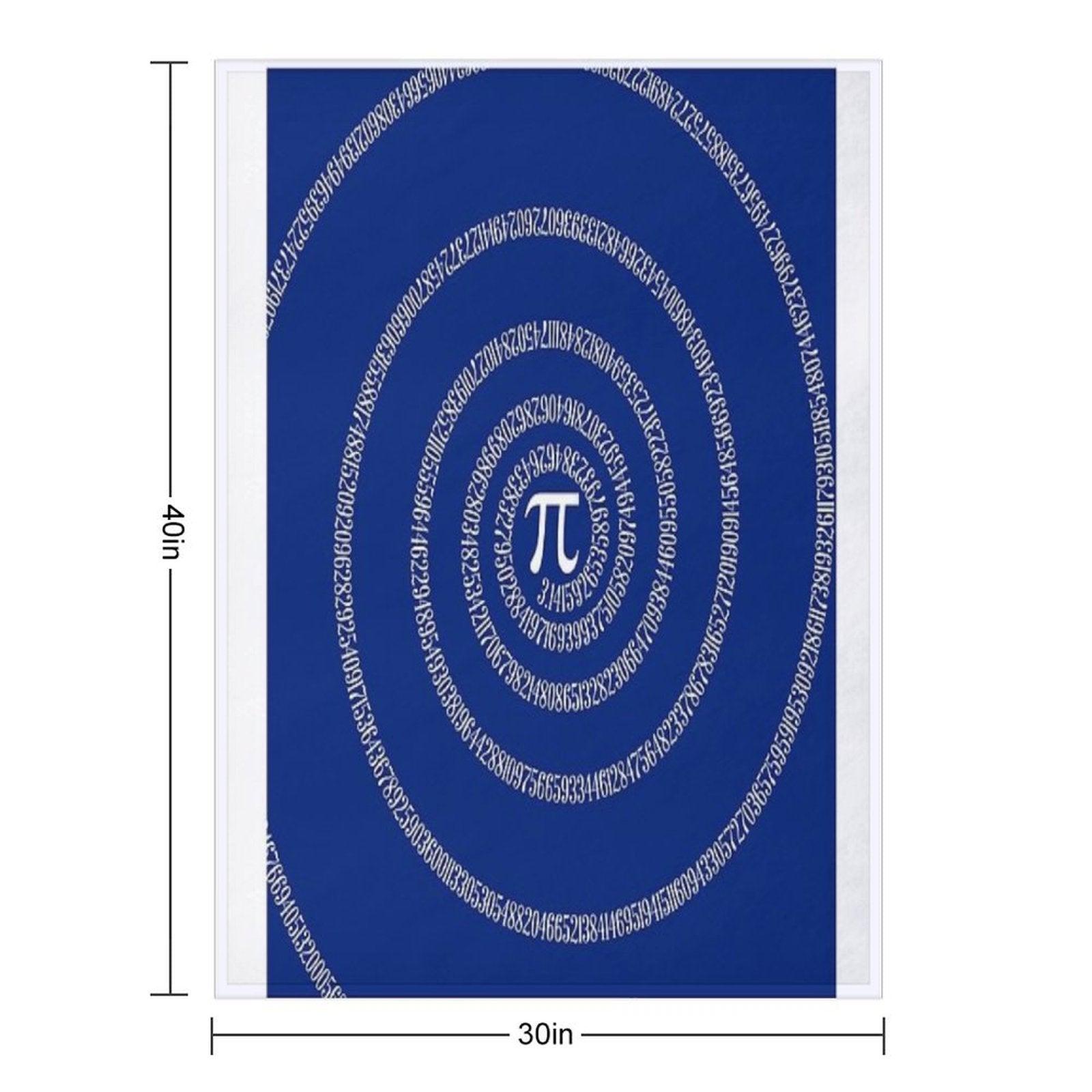 A S Pi Ral ... Throw Blanket
