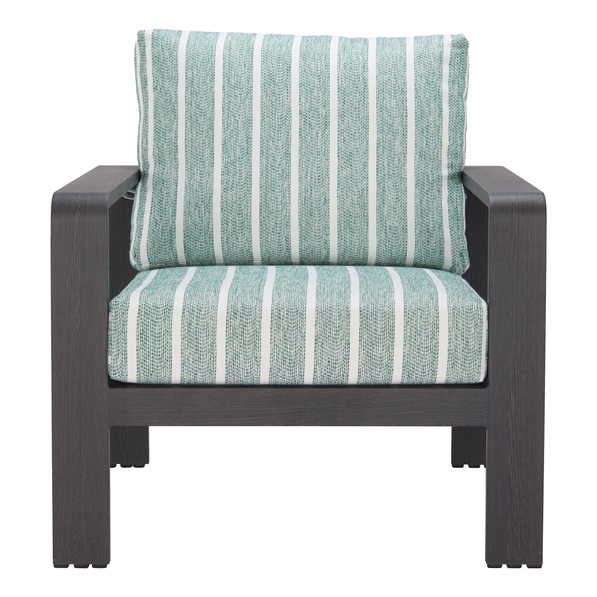 Rolig Armchair Green