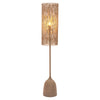 Buff Floor Lamp Taupe