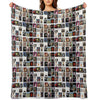 Tribute Gift-ready Throw Blanket