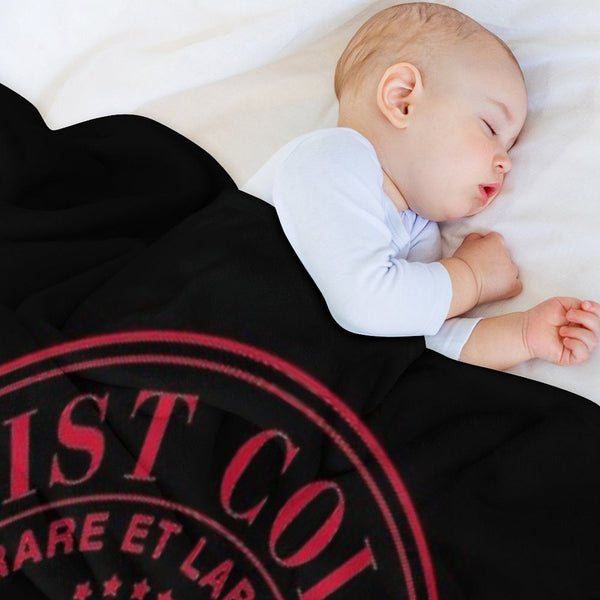 Logo Marist College Durable Throw Blanket