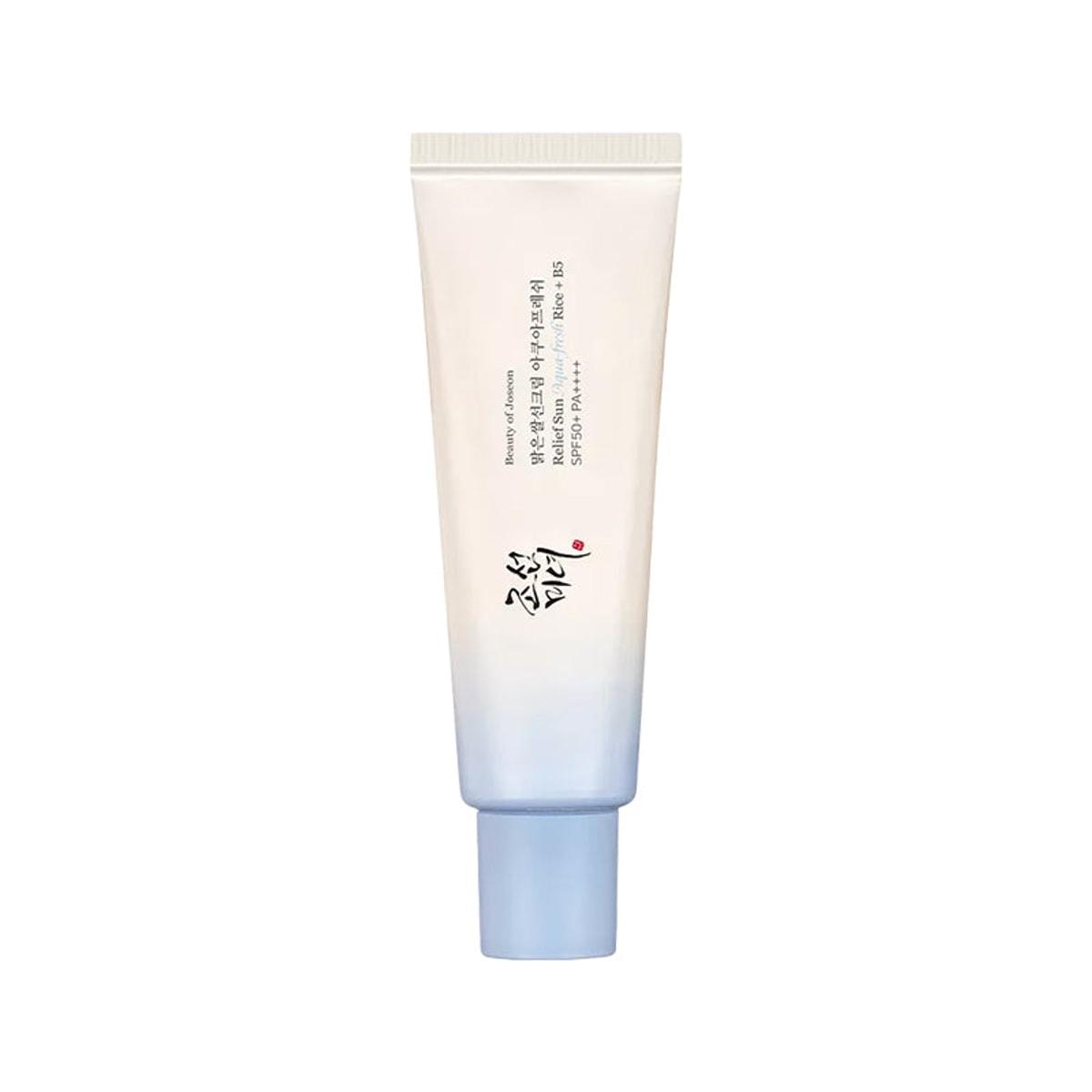 Beauty Of Joseon Relief Sun Aqua-Fresh: Rice + B5 SPF 50+ PA++++