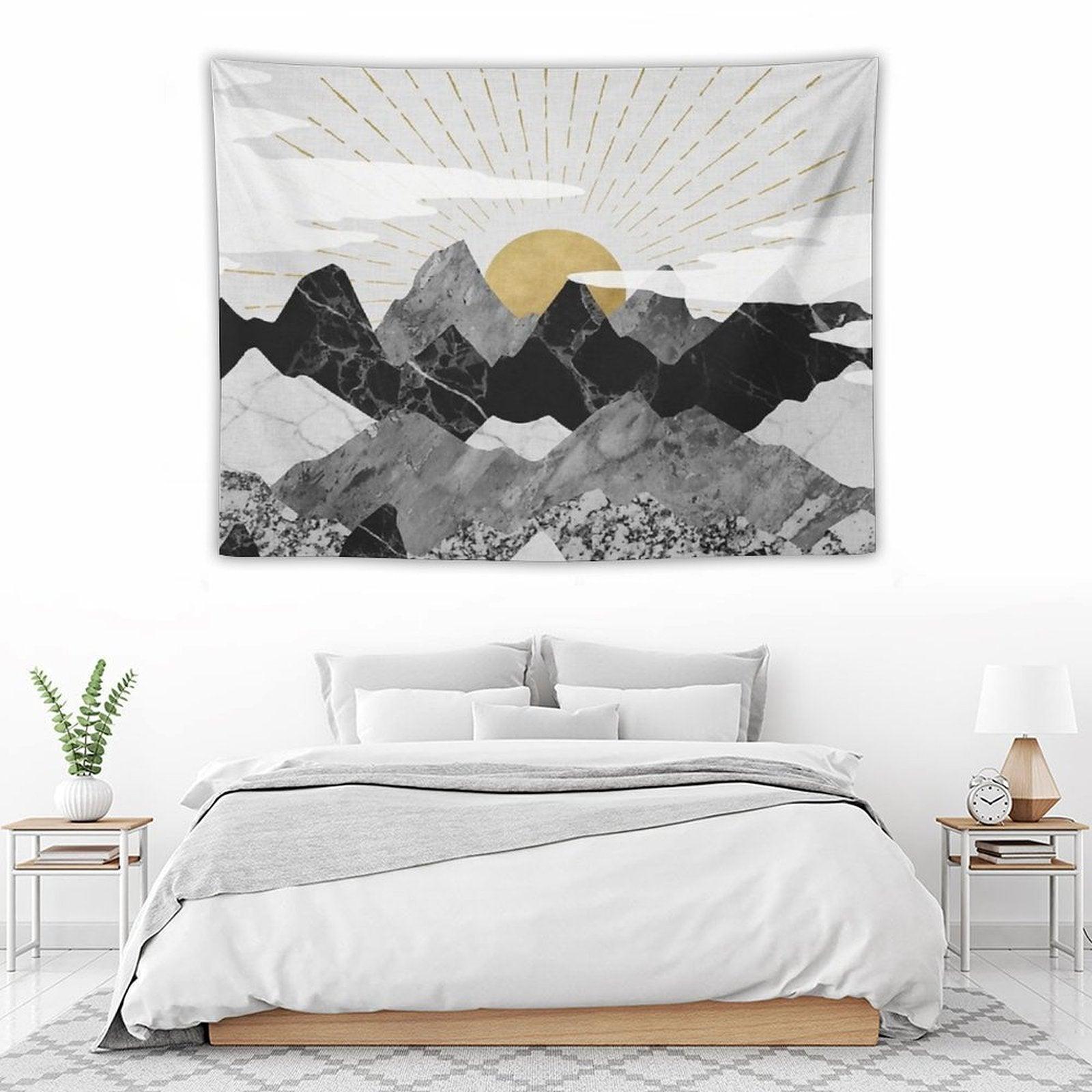 Sun Rise Tapestry
