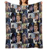 Max Verstappen Anti-pilling Throw Blanket