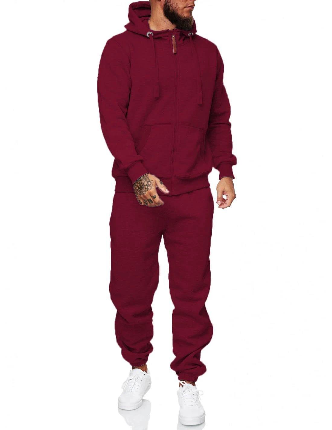 Men's sweatsuits
