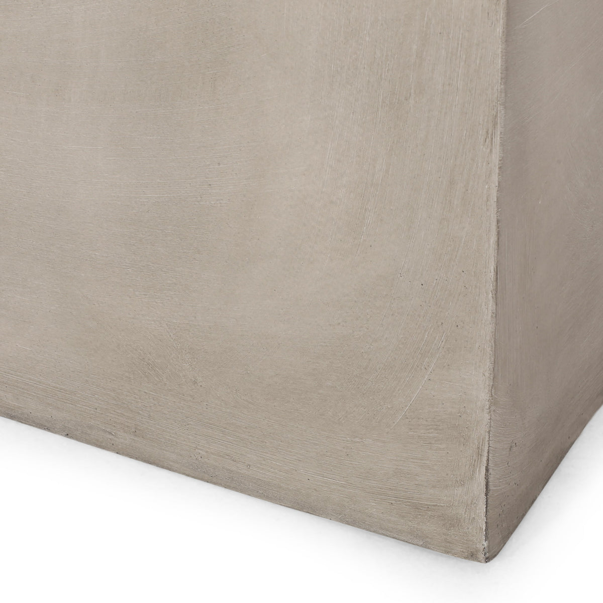 Outdoor MGO Square Side Table