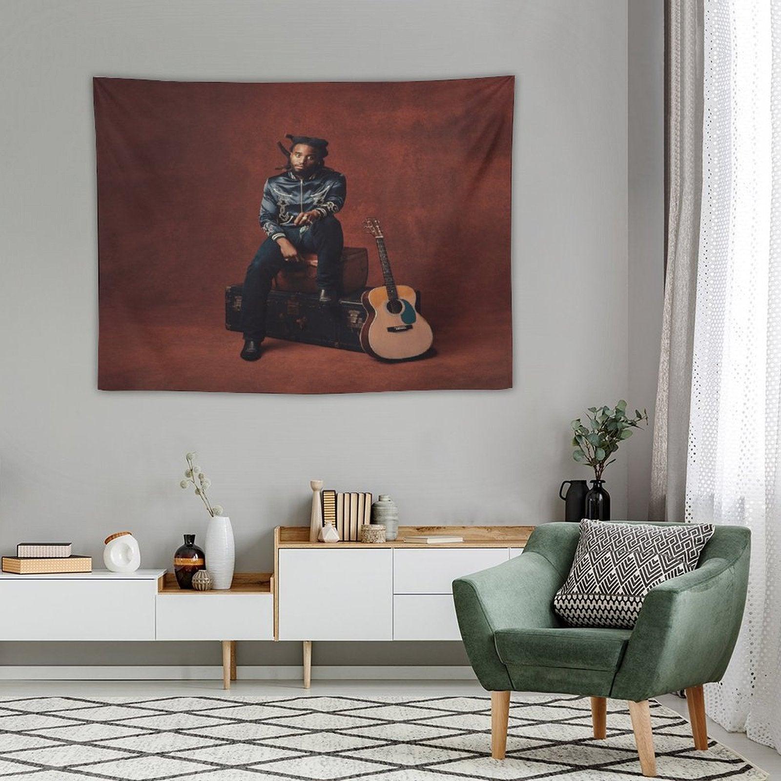 Where I’ve Been, Isn’t Where I’m Going Tapestry