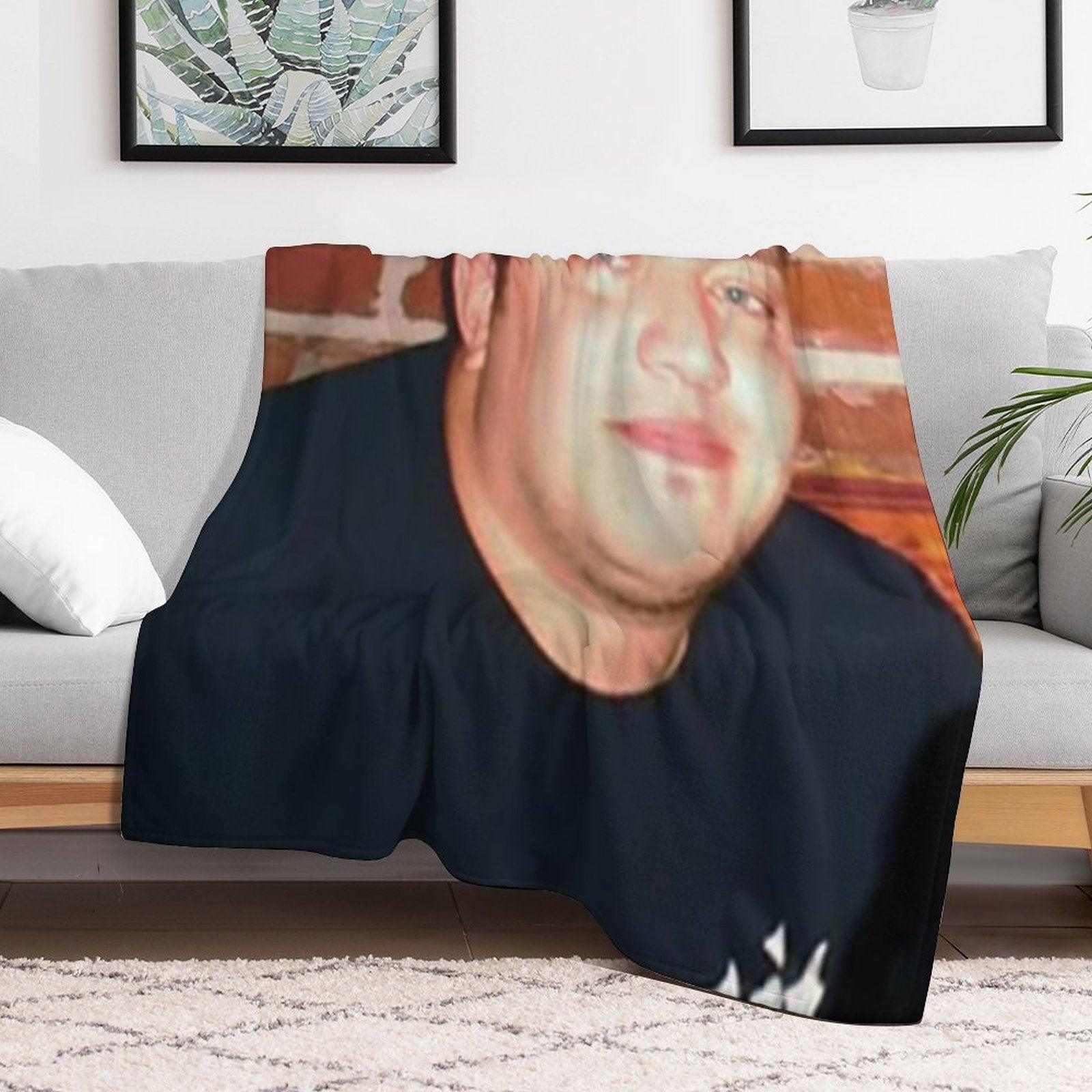Sal Throw Blanket