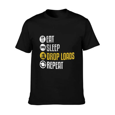 Funny Truck Driver Joke Saying Trucker Gift T-Shirt