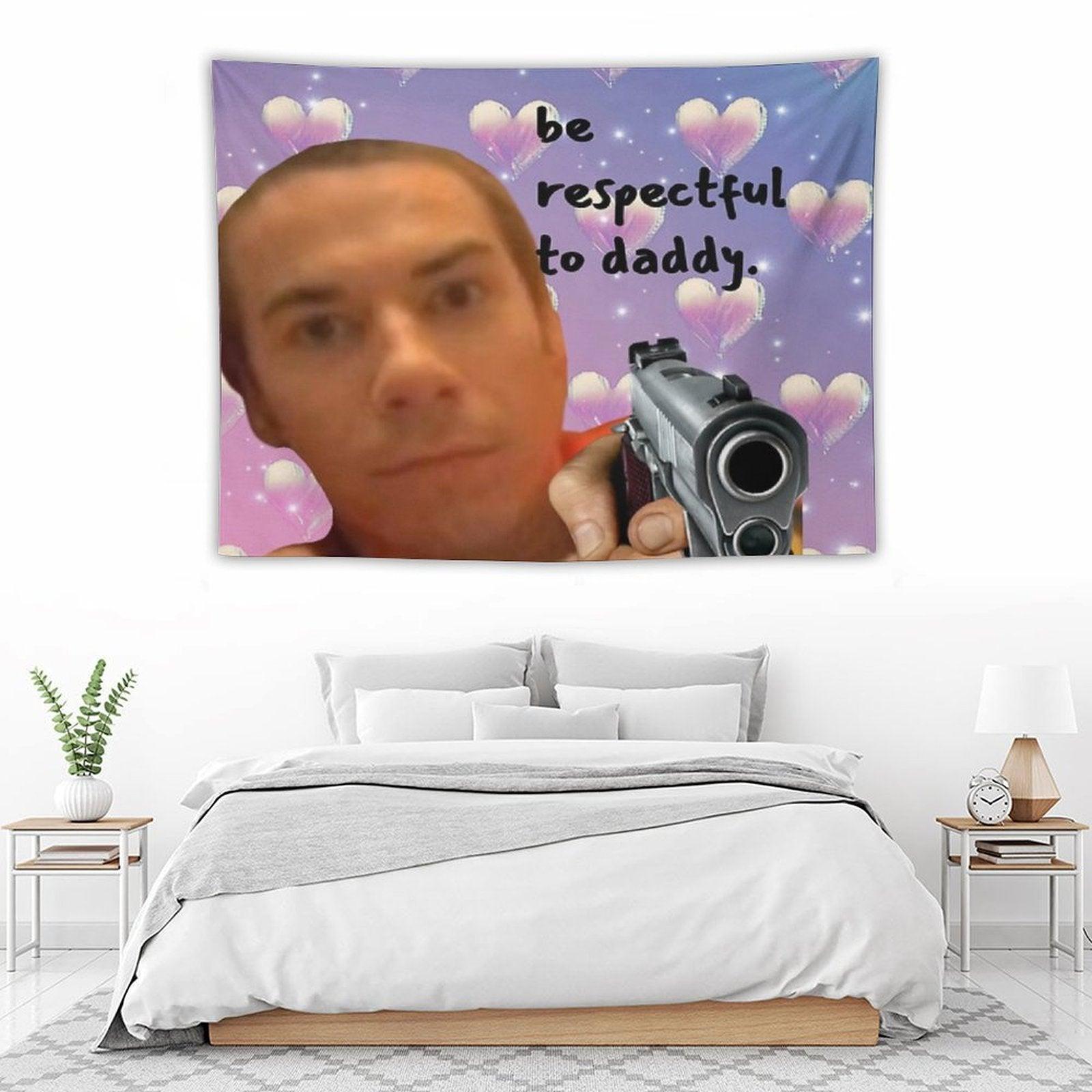 Baka Spencer Tapestry
