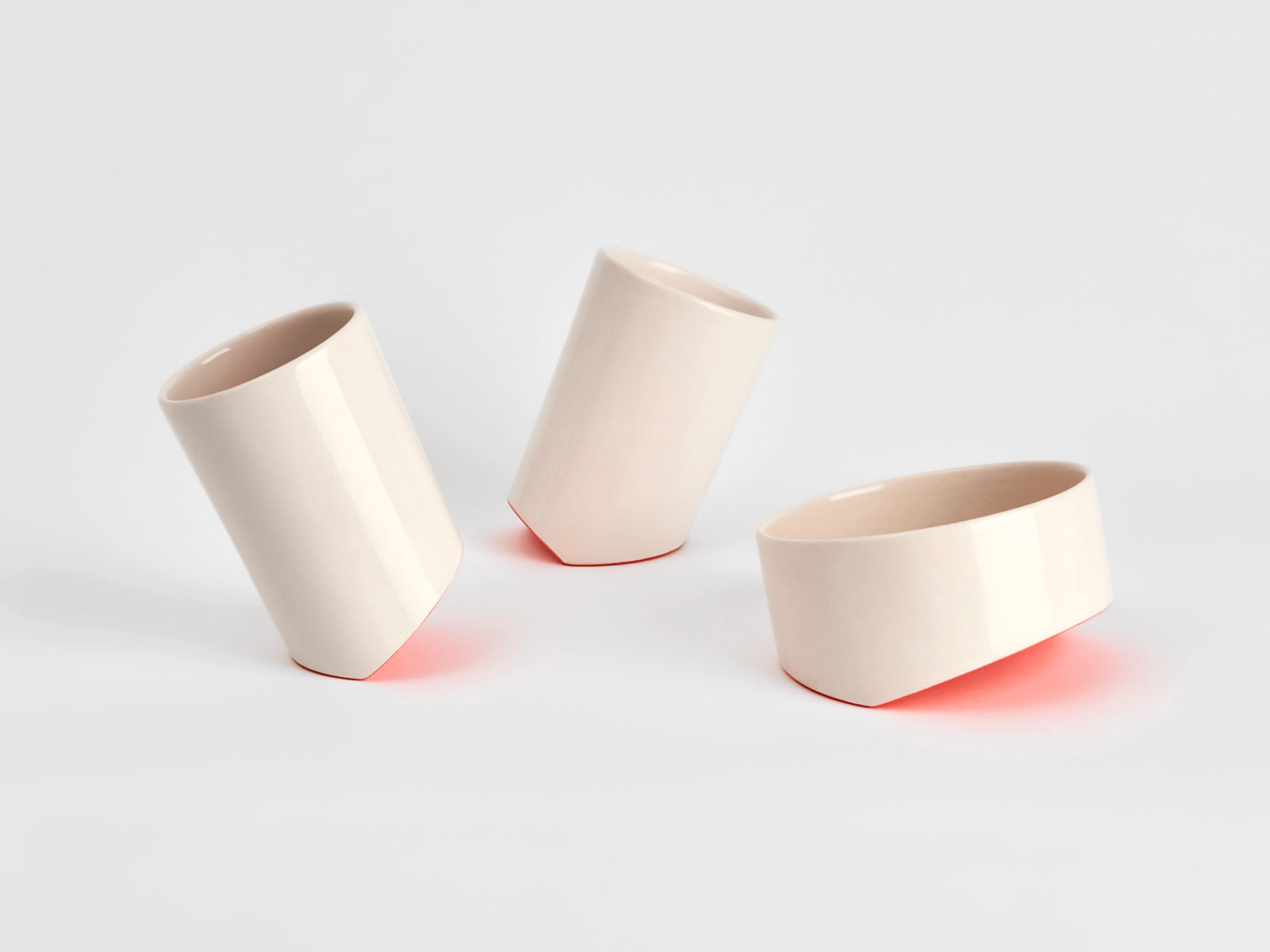 Ceramic Cup + Bowl