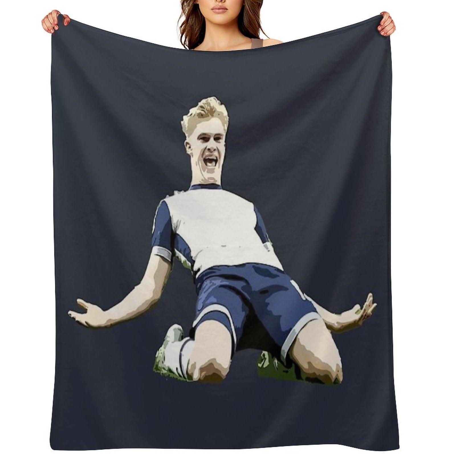 Lucas Bergvall Throw Blanket