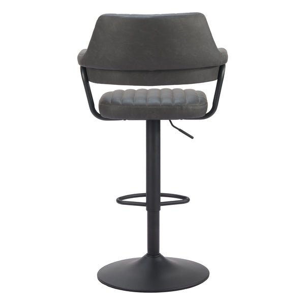 Erret Barstool Gray