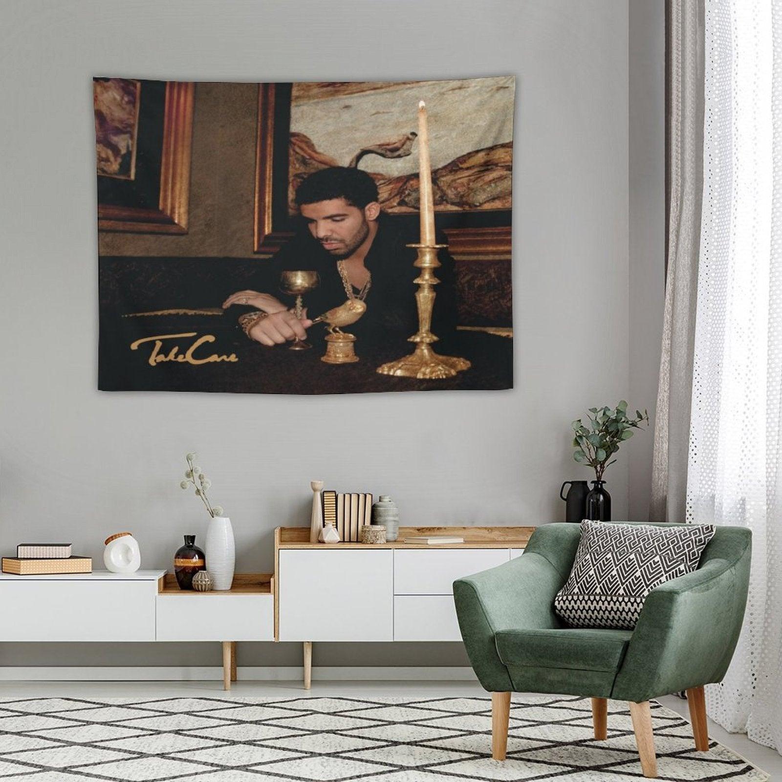 Take Care Tapestry