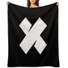 Sam And Colby Throw Blanket