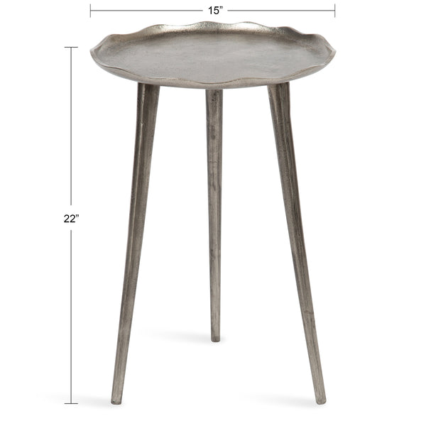 Alessia Round Side Table