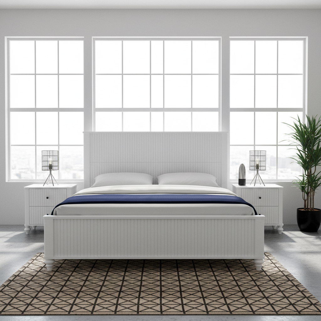 King Size Bed Frame