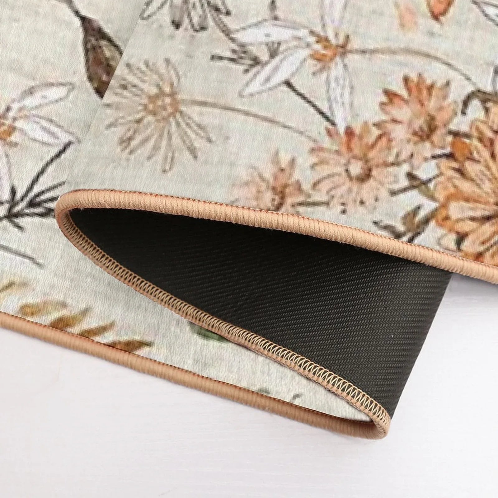 Delilah (autumn) Bath Mat