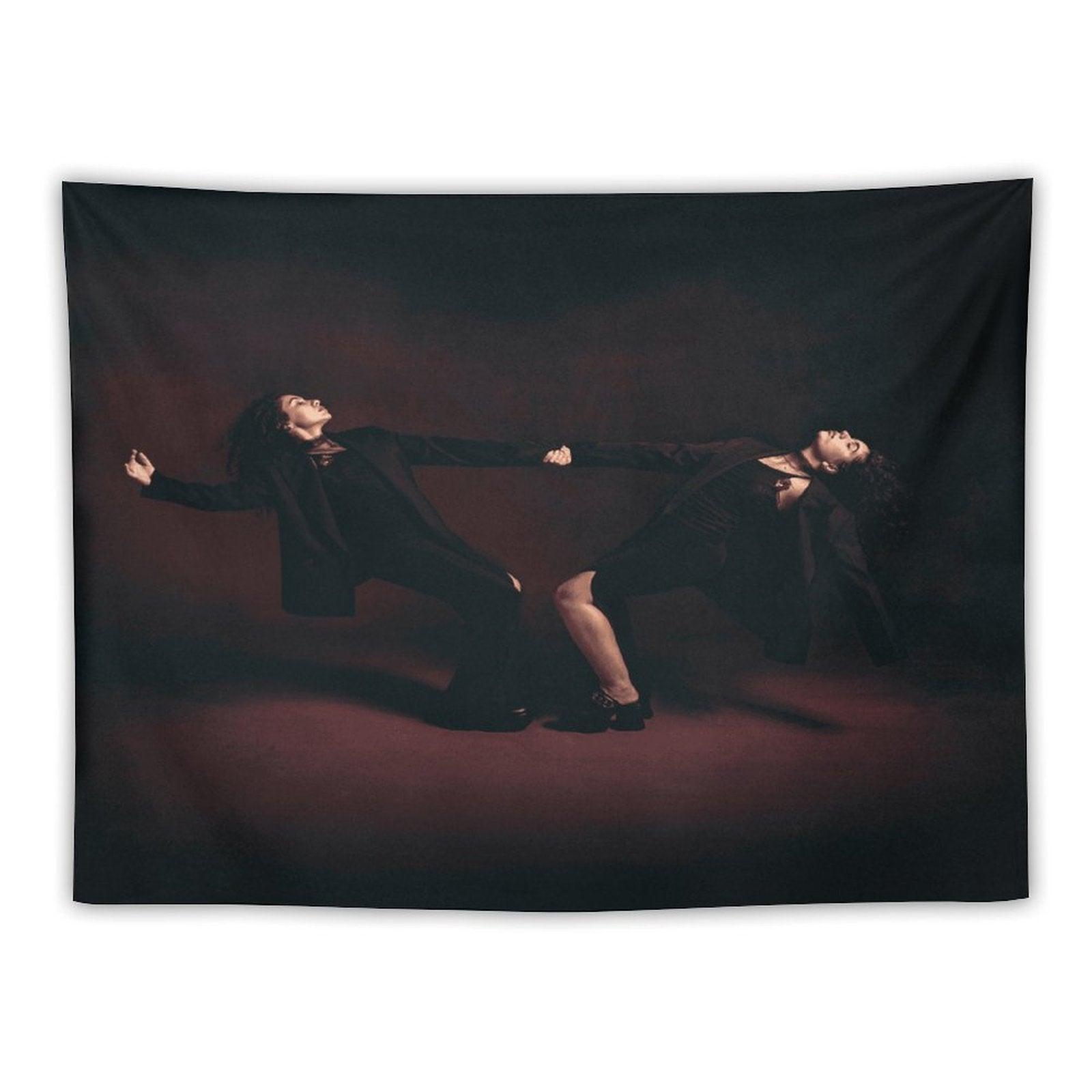 Love & Hyperbole Tapestry