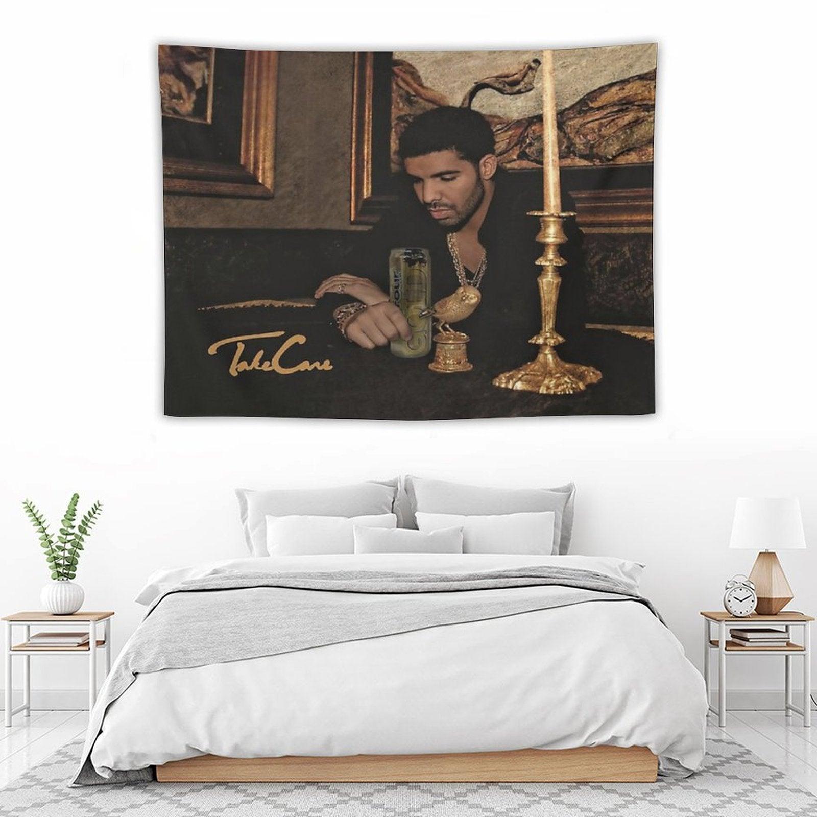 Drake Ft. Four Loko - Take Care Tapestry
