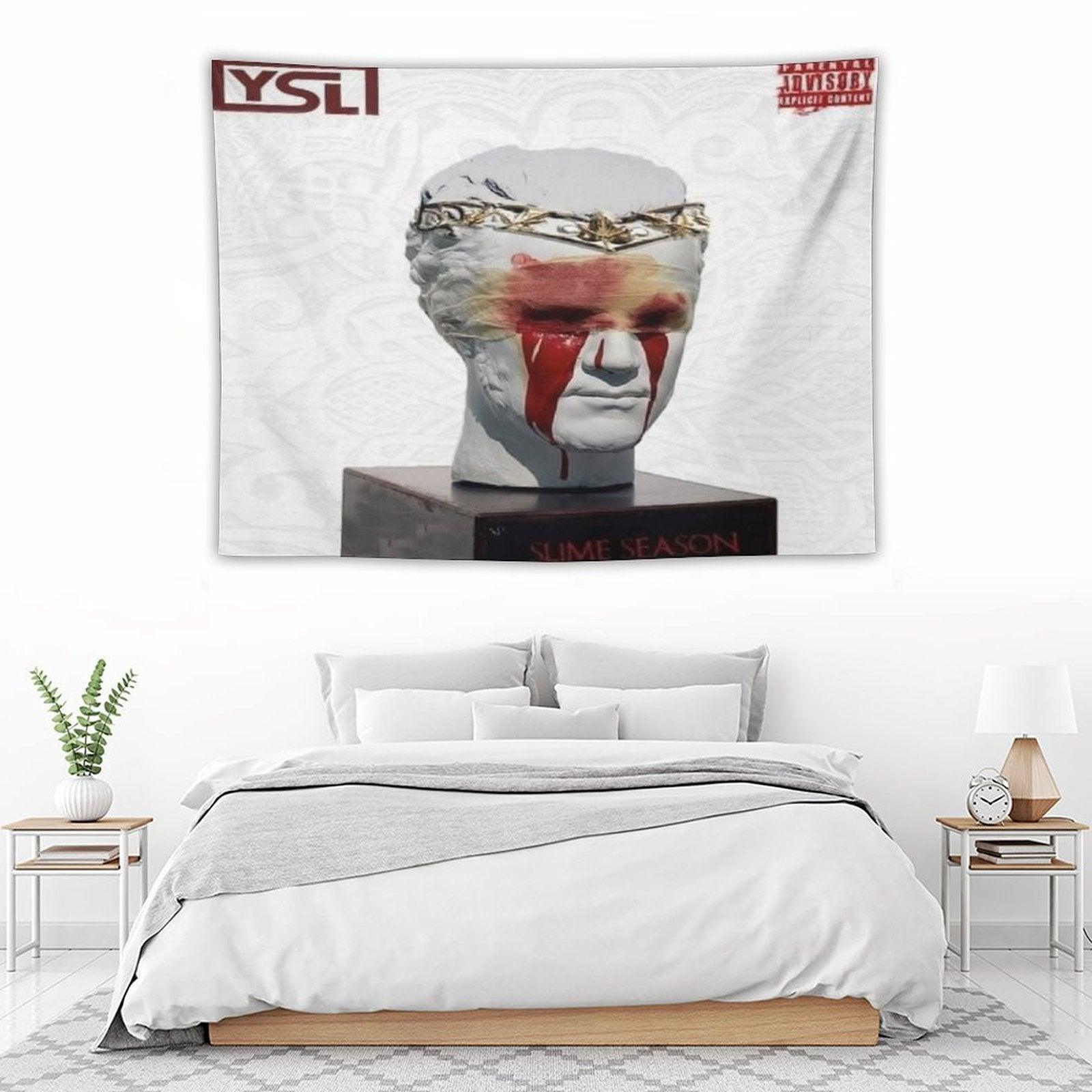 Slime Season Tapestry
