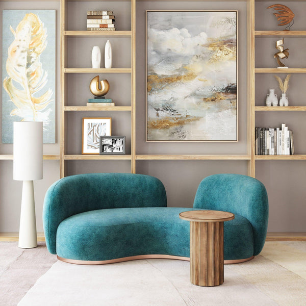 Heaven Floor Lamp White