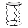 Bastia Side Table Black