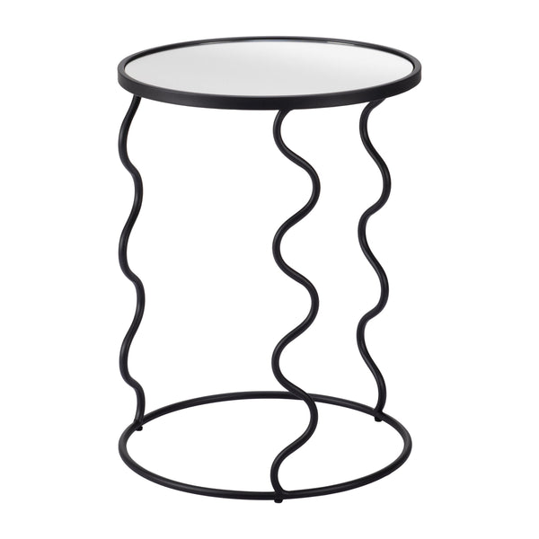 Bastia Side Table Black