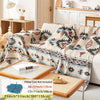 Extra Large Sofa Cover – Stretchable Furniture Protector - 71inch*51inch(180*130cm) / AX-1