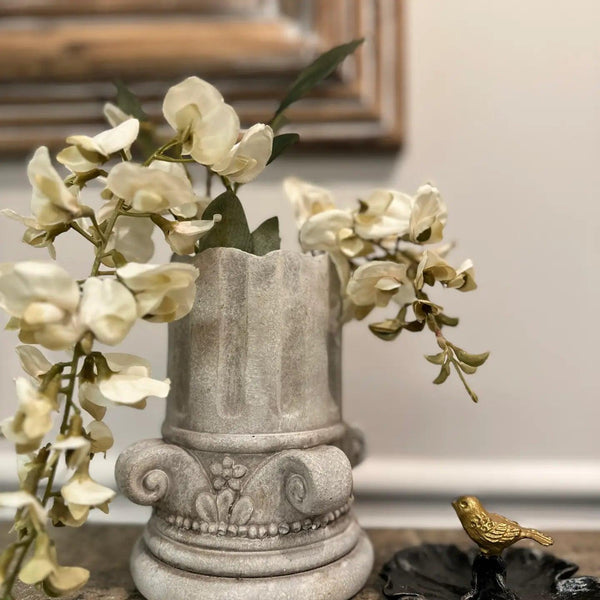 Cement Column