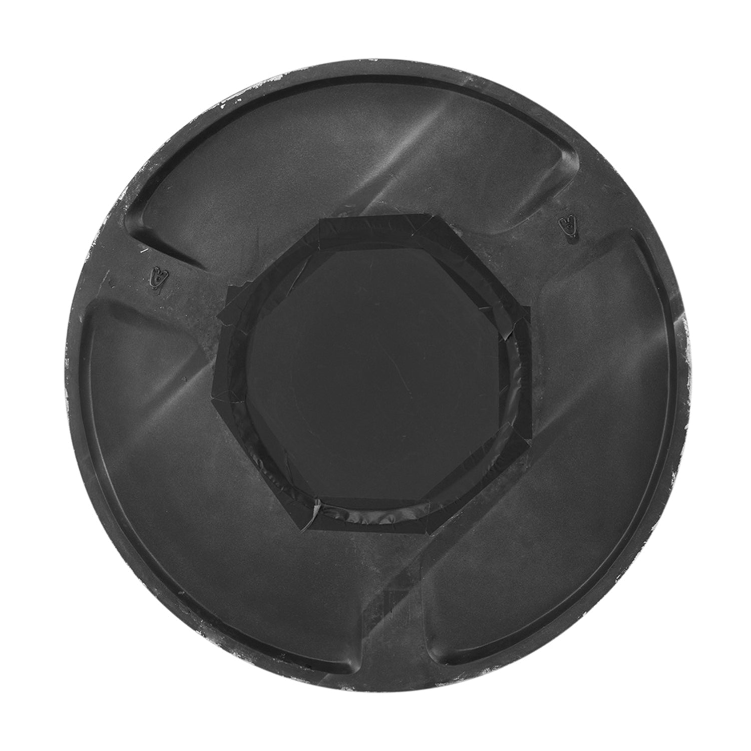 D31.3x2' Round Mirror, Wall Mounted Mirror Home Decor for Bathroom Living Room