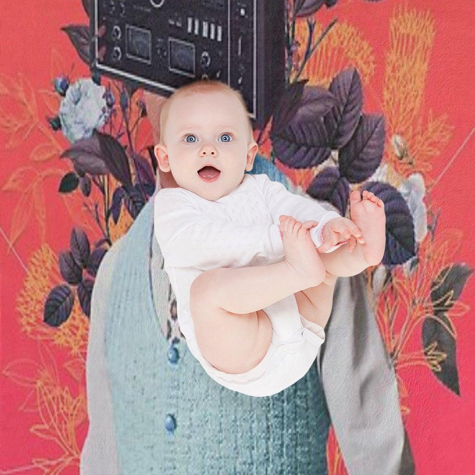 Phonohead Throw Blanket