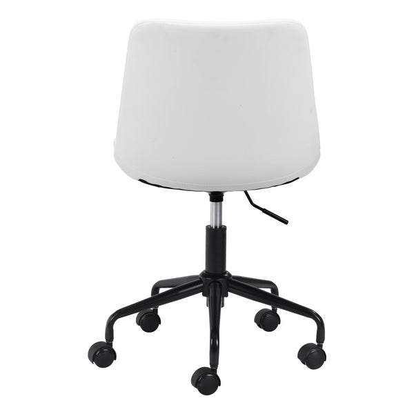 Byron Office Chair White