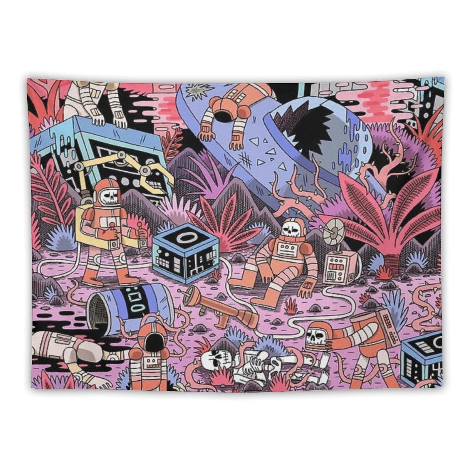 Chaos Tapestry