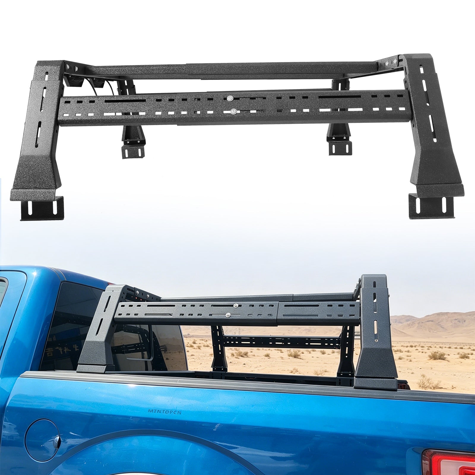 Overland Truck Bed Racks