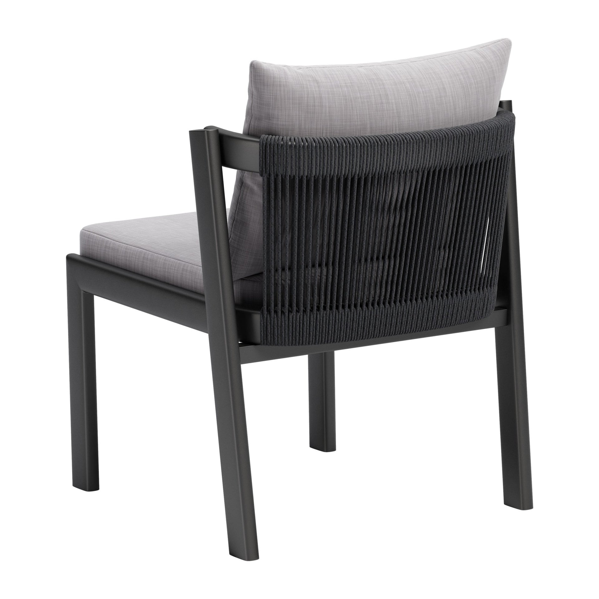 Horizon Dining Chair (Set of 2) Gray