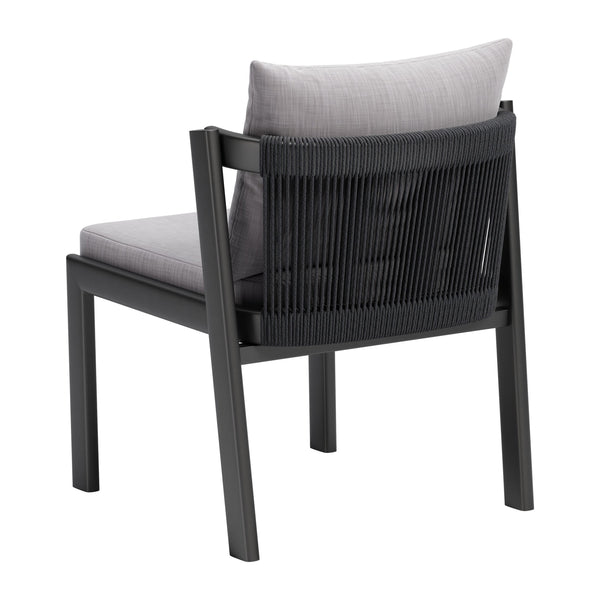 Horizon Dining Chair (Set of 2) Gray