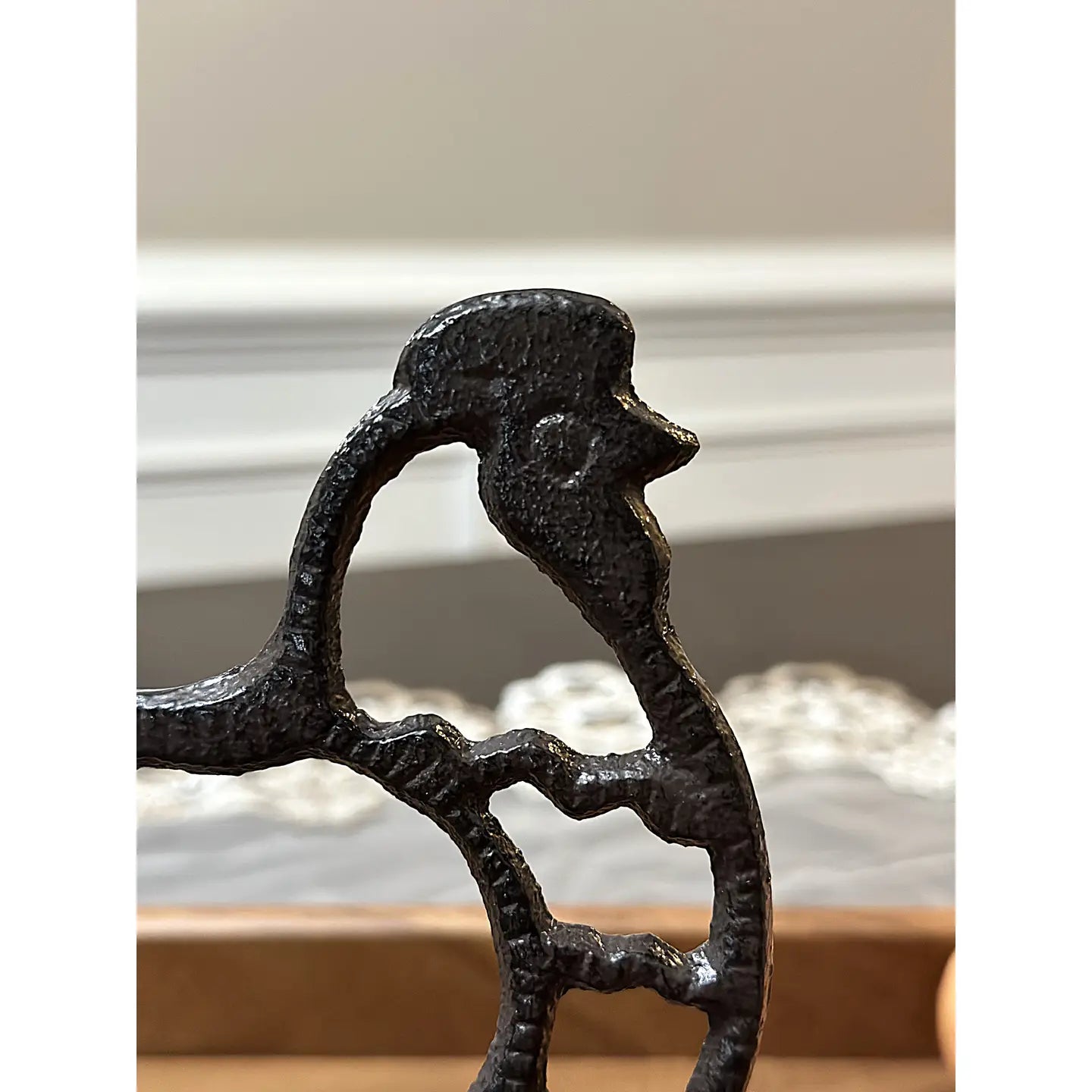 Duty Cast Iron Eggs Holder