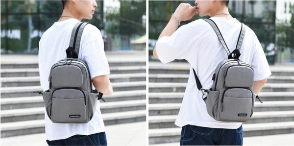 The Savvy™ Alpha Backpack