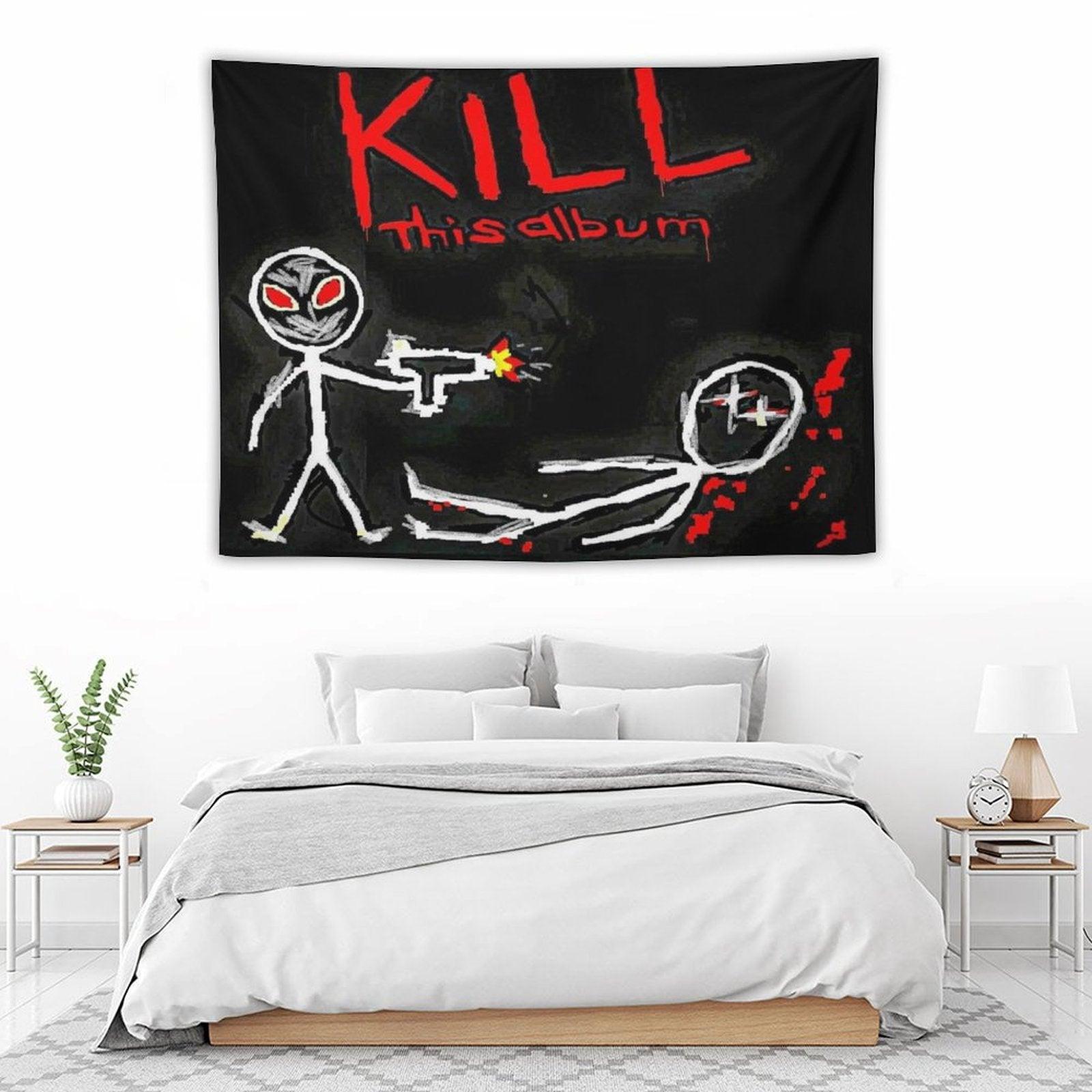 KILL THIS ALBUM Tapestry