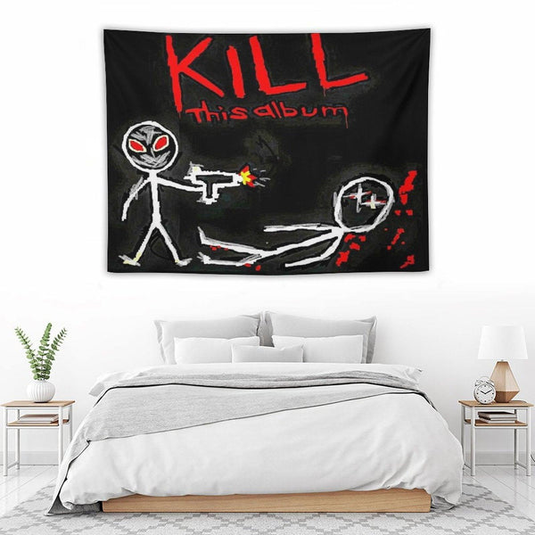 KILL THIS ALBUM Tapestry