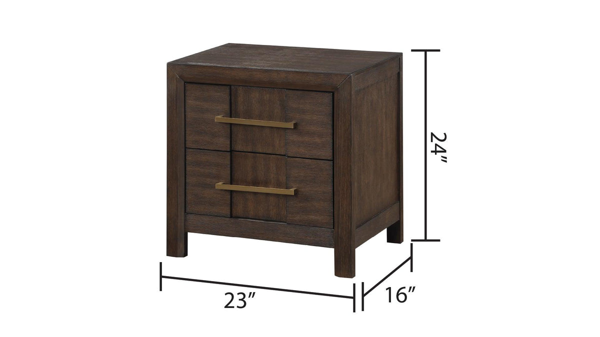 Modern 4 PCs  King Size Set