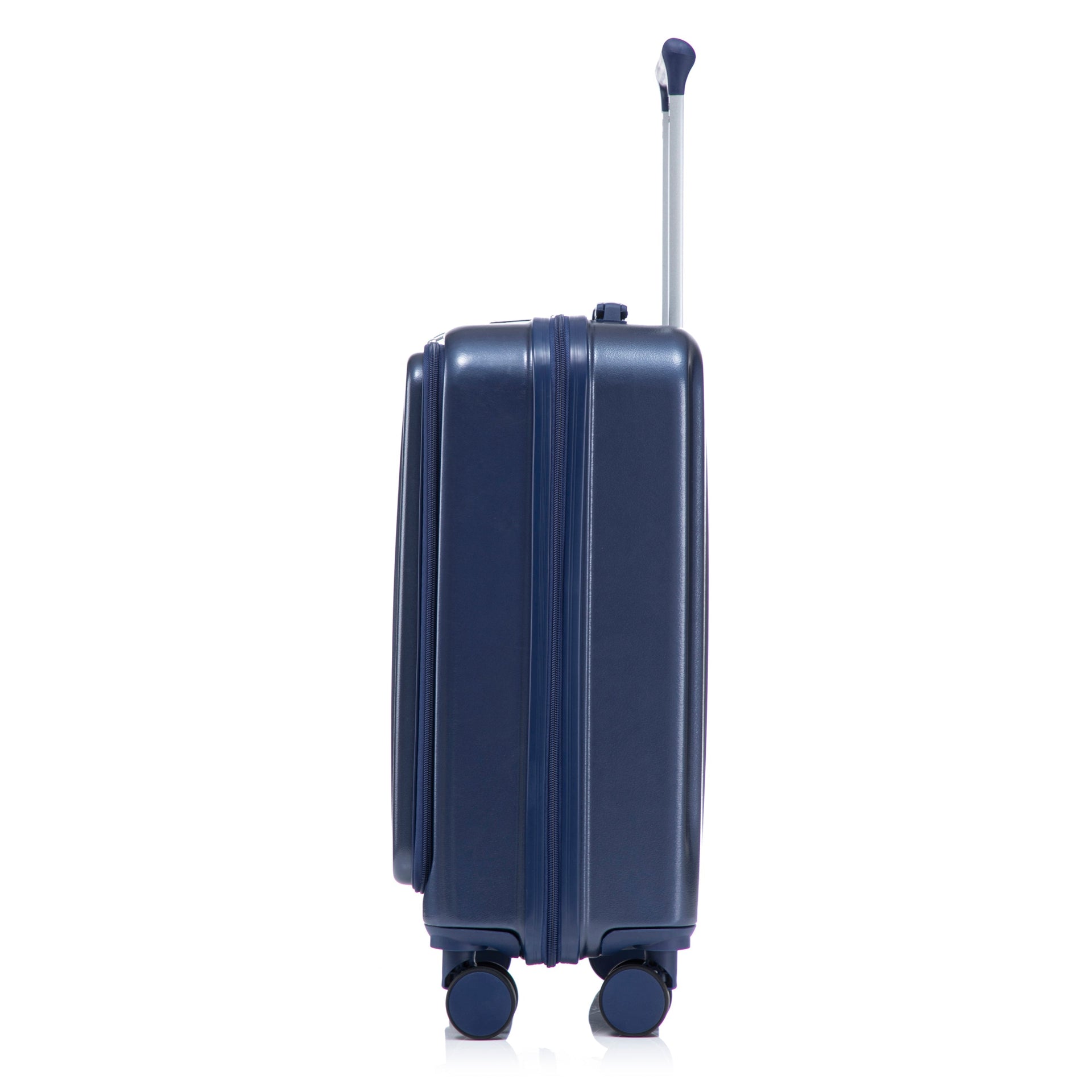 14'/20' 2-Piece ABS Spinner Wheel Luggage Set